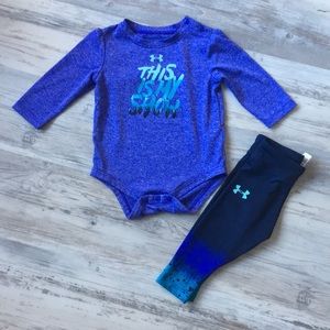 Under Armour “This Is My Show” set